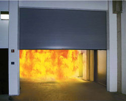 Fire Door Systems and Code Compliance