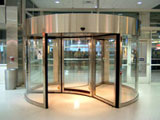 revolving-door