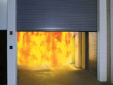 Rolling Fire Doors