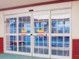 Sliding Automatic Doors
